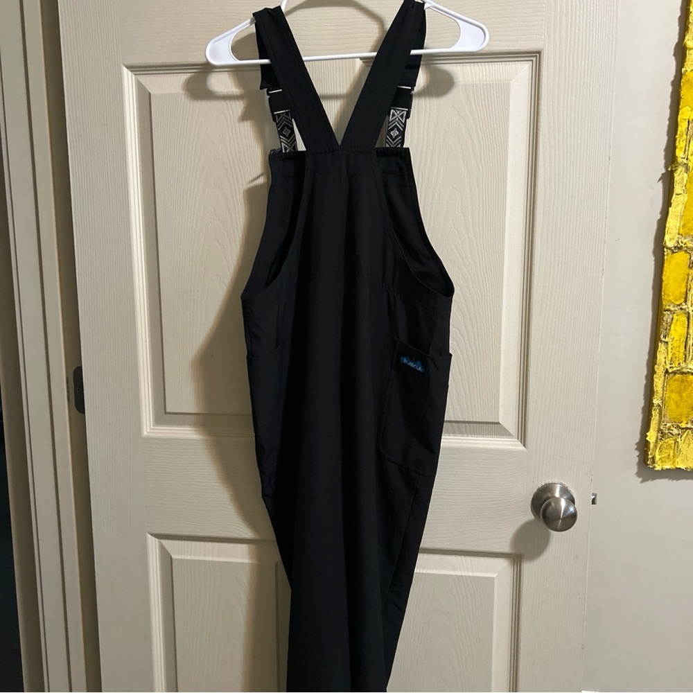 Kavu Black San Blas Overalls - Picture 6 of 16